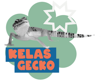 KELAS GECKO
